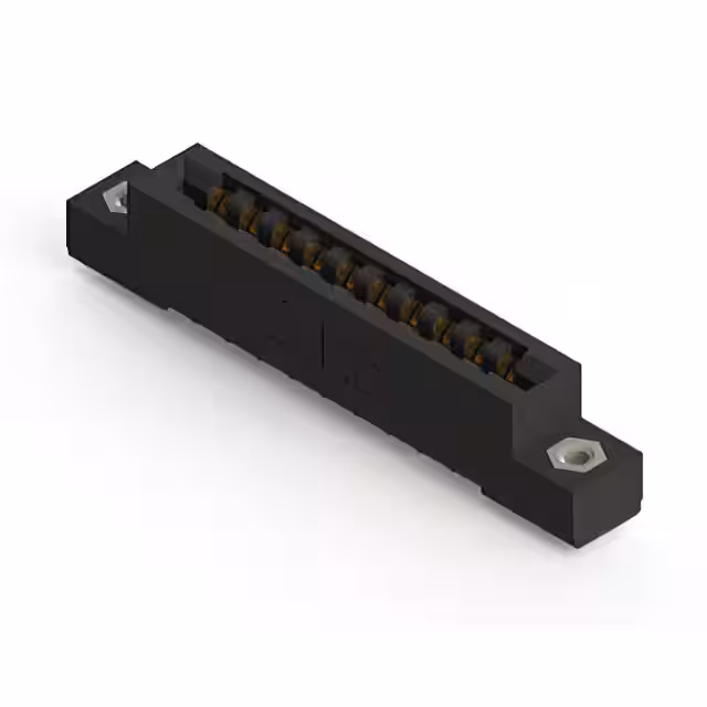 357-010-521-108 EDAC Inc.  Edgeboard Connectors